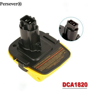 Mduoduo Battery Adapter Li-Ion Battery Converter for Dewalt Boschs