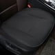 thumbnail image 5 of Cojín de asiento de automóvil de tres piezas, antideslizante, sin respaldo, sin ataduras, cojín de asiento de una sola pieza universal con todo incluido para las cuatro estaciones, 5 of 6