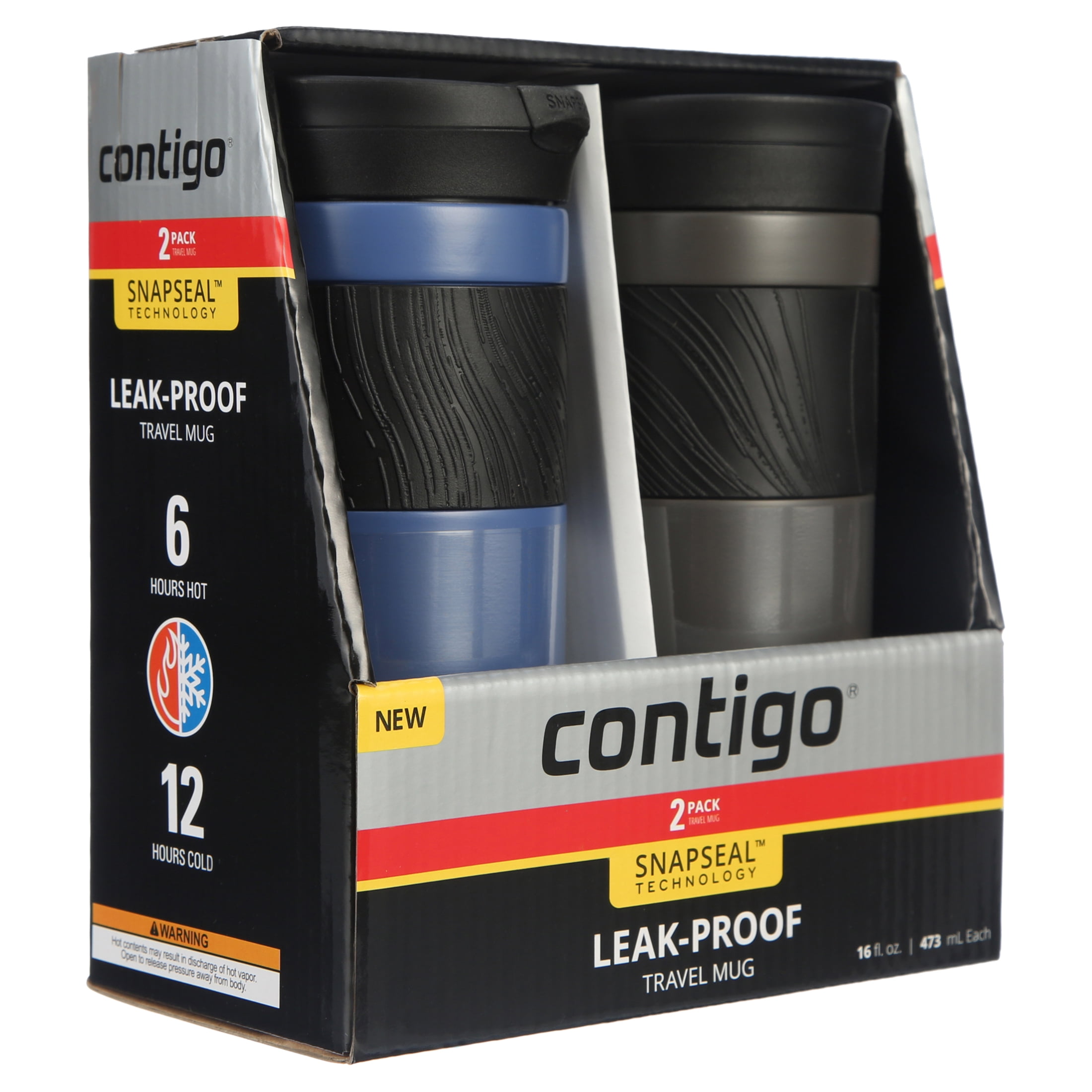 Contigo® Byron 2.0 16-Oz. - One-Color Personalization Available