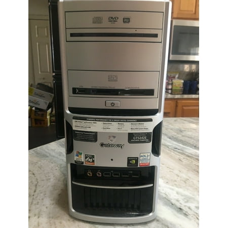 Computer Tower AMD 64 ATCHON. Graphics By nVIDIA. Sell Parts (Best Way To Sell Electronics)