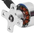 thumbnail image 1 of Brushless Motor, 1811 Metal Brushless Motor Accessory for Fixedwing Aircraft Quadrotor Model Silver, 1 of 7