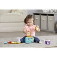 thumbnail image 4 of LeapFrog Yum-2-3 Toaster™ Play Cooking & Baking Toys with Accessories Included, Baby and Toddler Toys, 4 of 10