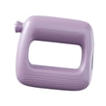 thumbnail image 4 of Esquirla Portable Body Massager Electric Back Massager for Exercise Relaxation Sports Purple, 4 of 8