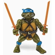 Playmates Teenage Mutant Ninja Turtles Retro Rotocast Sewer Lair Action Figure Set, 6 Pieces