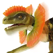 TERRA by Battat Remote Control Dinosaur- Dilophosaurus
