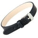 thumbnail image 5 of Pulsera vintage de cuero de vaca, brazalete punk, pulsera envolvente, hebilla, joyería Negro, 5 of 9