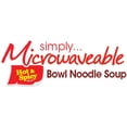thumbnail image 5 of Nong Shim Bowl Noodle Hot and Spicy X 12 PACK, 5 of 6