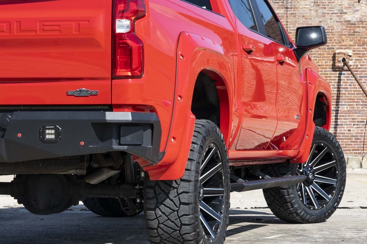 Rough Country 6" Lift Kit for 2022-2024 Chevy Silverado 1500 | Diesel - 21630D
