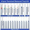 thumbnail image 2 of CHZIMADE 41pcs Blue Flat Retractable Needles and Waterproof Case w/ Protective Bag, 2 of 6