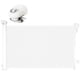 thumbnail image 1 of Puerta de seguridad retráctil 500 x 86 cm para perros y mascotas para escaleras cocina pasillo interior exterior blanco, 1 of 8