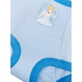 thumbnail image 4 of Princess Character Toddler Girl Training Pants, 6 - Pack, Sizes 2T-3T, 4 of 4