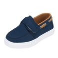 thumbnail image 3 of Domzle Kid's Casual Boat Shoe Loafers - School Shoes for Boys Girls (Toddler/Little Kid/Big Kid) Royal Blue, 3 of 10