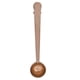 thumbnail image 1 of Rose gold stainless steel coffee spoon, gold-plated multifunctional milk powder measuring spoon, 1 of 5