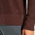 thumbnail image 5 of Banana Republic Men’s Waffle Crew Pullover Sweater (Red, M), 5 of 6