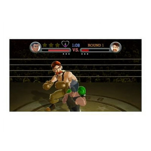 Punch out wii sales 2025