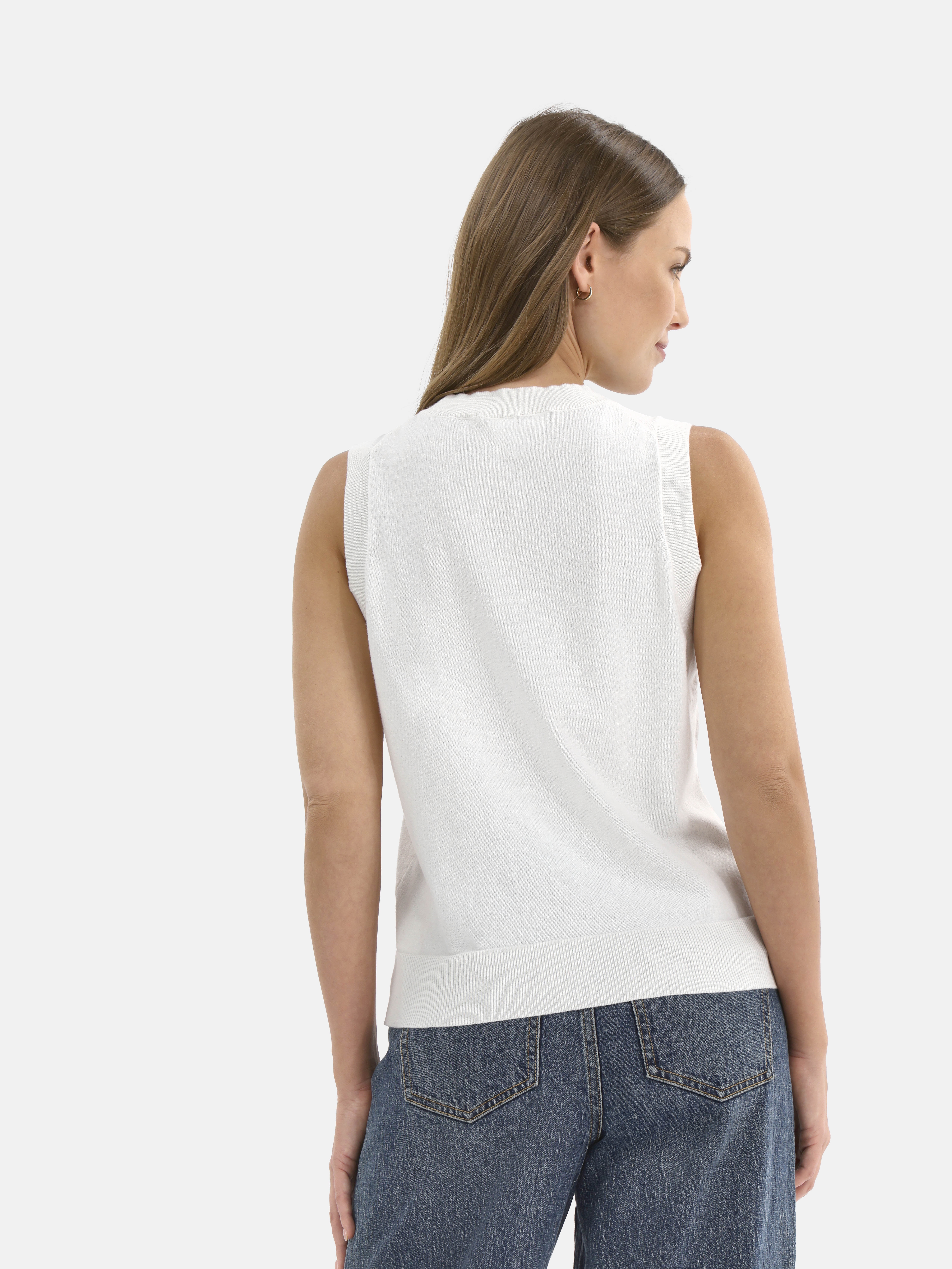 Time and Tru Women's Fine Gauge Sweater Tank Top, Lightweight, Sizes XS-XXXL