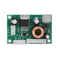 thumbnail image 1 of Placa de consola de fuente de alimentación eficiente para una regulación precisa Módulo convertidor de voltaje reductor de 12 V a 5 V/3,3 V, 1 of 8