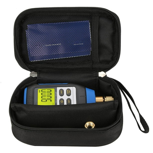 Vacuómetro digital de alta precisión VMV-1 para entornos atmosféricos de 0 a 50 °C