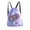 Purple, variant on School Backpacks Wet Separated Storage Bags Portable And Cute Cartoon For Sports Swimming Bags (8Y 12Y)