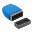 thumbnail image 5 of Passed Stamp Self Inking Red Ink Office Stamps Pre Inked Message Stamp Business Stamp Style 1, Blue, 5 of 6