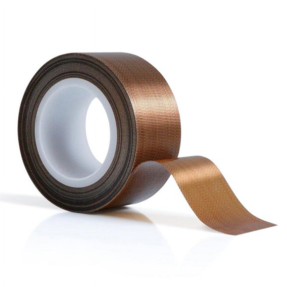 LOVEVER 1 Roll 1 Inch X 33 Feet Low Friction Tape Drawer Slide Tape Drawer Glide Tape Squeak- Tape