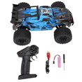 thumbnail image 2 of RC Off Road Toy Car, Remote Control Off Road Vehicle 500mah Battery Exquisite Stable Control Electric  for Boys Blue, 2 of 7