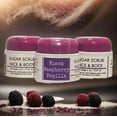thumbnail image 4 of Black Raspberry Vanilla Sugar Scrub for Face and Body, 6.5 Oz., 4 of 4