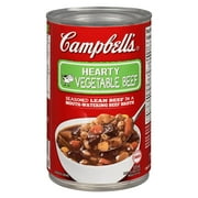 Soupe aux légumes et bœuf copieux prête à déguster Campbell’sMD (515 mL)