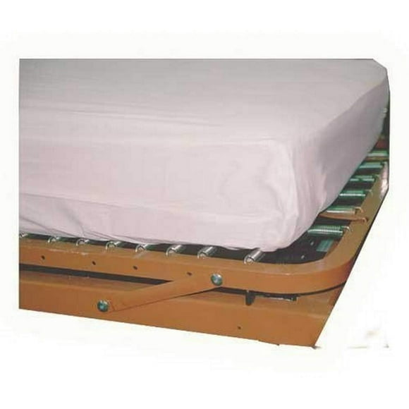 Plastic Fitted Sheet