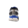 thumbnail image 3 of Brooks Adrenaline GTS 16 Mens Shoes Size 9.5, Color: Silver/Electric Brooks Blue/Black, 3 of 4