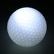 thumbnail image 3 of Pelotas de golf Baoblaze Pelotas de golf con luz LED tamaño oficial, 3 of 6