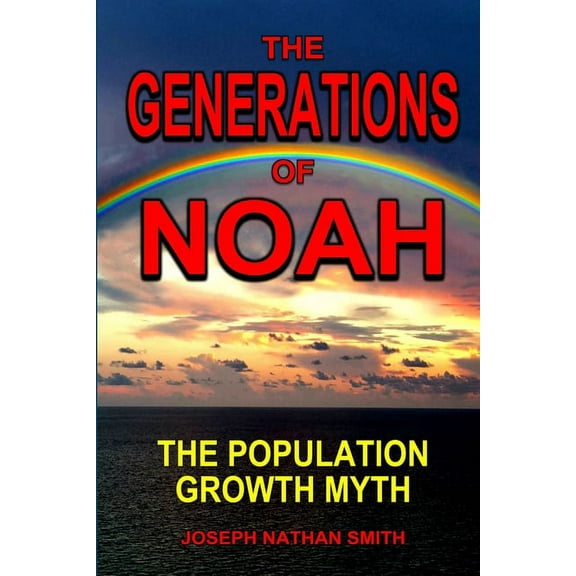The Generations of Noah, (Paperback)