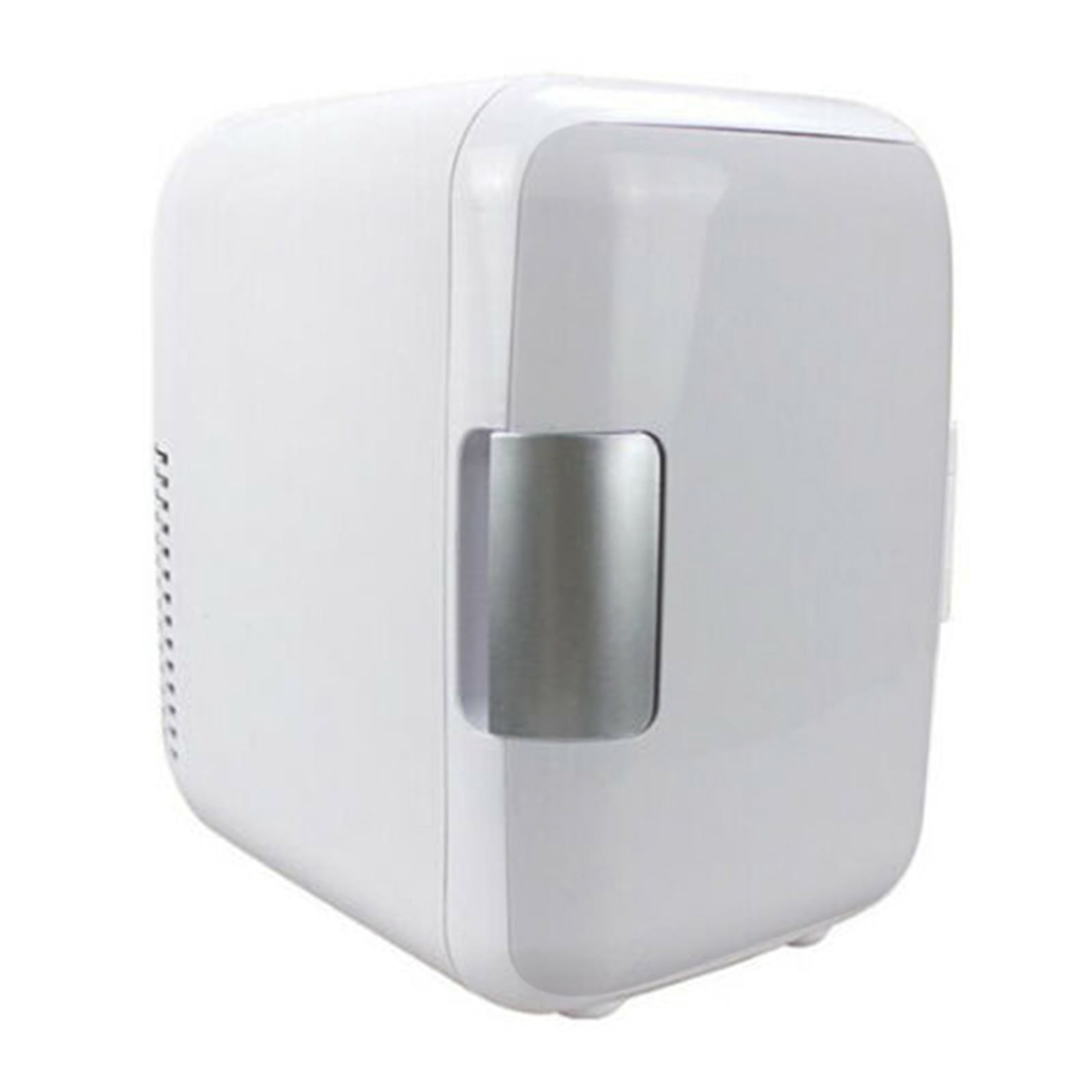 CAROOTU Mini Réfrigérateur 4L Refroidissement et Chauffage Maquillage Frigo Double Usage