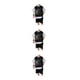 thumbnail image 1 of Jumpingount De ropa deportiva de verano con letras a la moda para niños, pulóver, camiseta, conjuntos de ropa, ropa de calle, trajes para Type1 NO1, 1 of 6