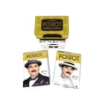 thumbnail image 3 of Agatha Christie's Poirot Complete Cases Collection (DVD）, 3 of 3