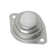 thumbnail image 3 of Worallymy Transfer Bearing 30kg Universal Caster Bull Wheel Rodamiento de bolas de rodillo de nylon medias pulgadas Worallymy JD735802835, 3 of 7