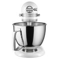 thumbnail image 3 of KitchenAid Artisan Mini 3.5 Quart Tilt-Head Stand Mixer - KSM3316X, 3 of 3