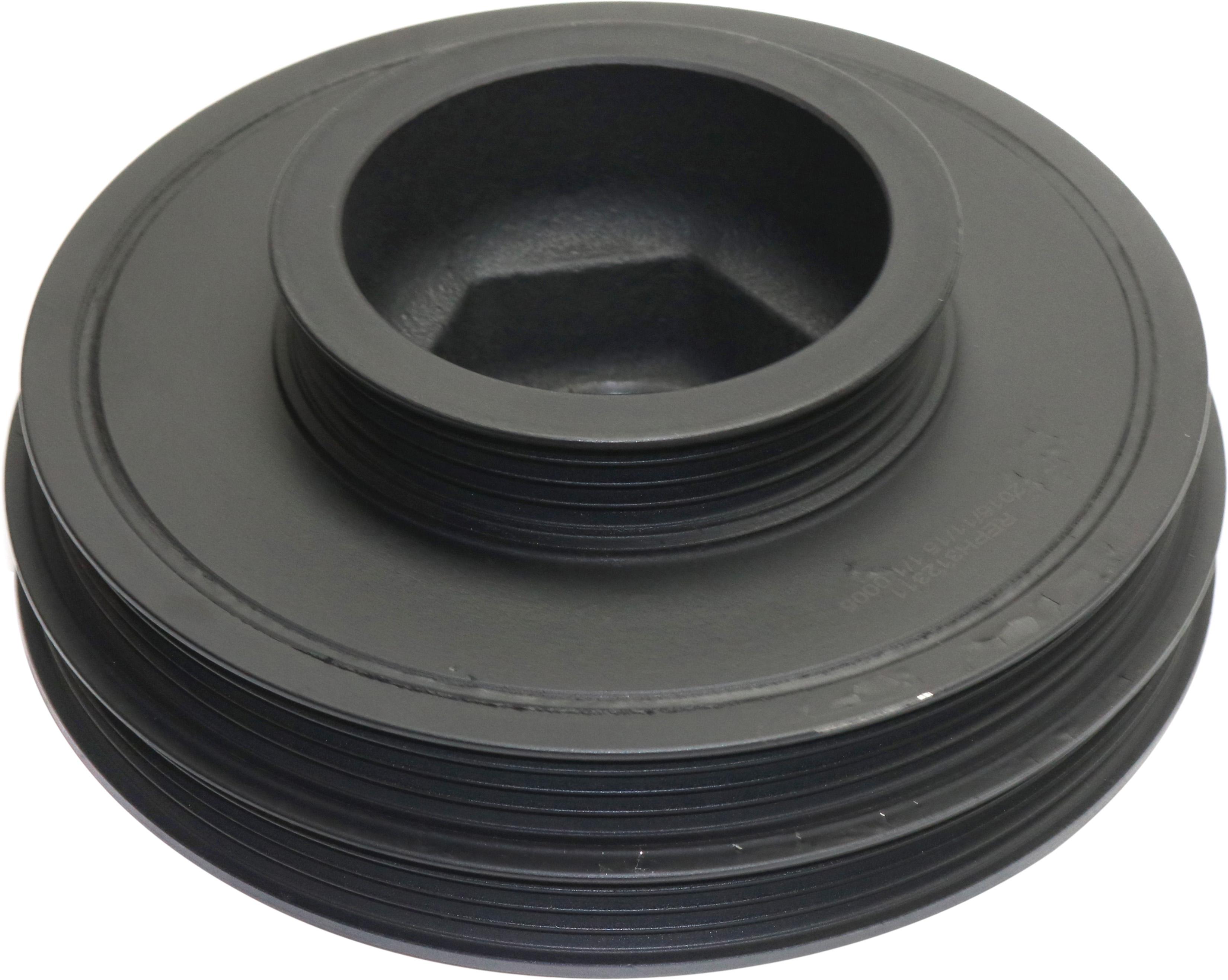 Harmonic Balancer Compatible with 1997-2001 Honda CR-V 4Cyl 2.0L