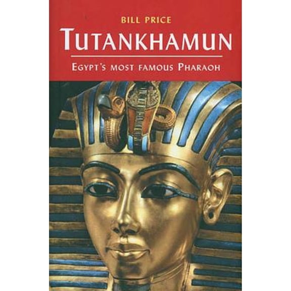 Pre-Owned Tutankhamun: Egypt's Most Famous Pharoah (Hardcover) 1842432400 9781842432402