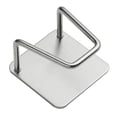 thumbnail image 2 of Monstrate Dishwashing Sponge Storage Holders Sink Cloth Organizer Steel Draining Moisture-proof Drying Household Stainless Rack Drain Organizadores de utensilios de cocina, 2 of 6