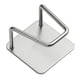 thumbnail image 4 of Naiovety Sponge Storage Holders Sink Cloth Rack Drying Drain Stainless Household Organizer Steel Draining Moisture-proof Organizadores de utensilios de cocina 1 PC Naiovety HA5218-00B, 4 of 6