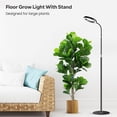 thumbnail image 2 of LED de espectro completo Grow Lights Garpsen con soporte de 67 pulgadas, 6/12/16 H, 2 of 7