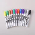 thumbnail image 1 of 12Pcs Multicolor Manicure Pens 3D Painting Pen Dots Flower Fine Drawing DIY Nail Art Painting Pen, 1 of 5