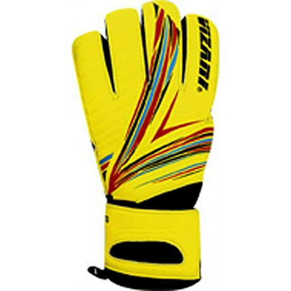 Vizari Rimo F.R.F Glove, Yellow/Black/Orange - 10