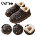 thumbnail image 1 of Pantuflas Mullidas Con Plataforma para Mujer Y Hombre  Cálidas Cómodas Interior Exterior, 1 of 8