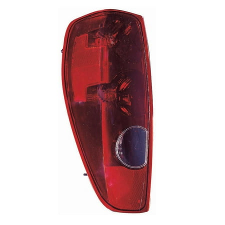 Chevy Colorado Driver Design - 2004-2012 Chevy Colorado Driver Side Tail Light GM2800164