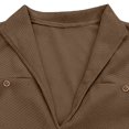 thumbnail image 5 of yillto Mens Sweaters V Neck Knit Long Sleeve Tops Fall Winter Warm Pullover Sweater Clothes Tops, 5 of 8