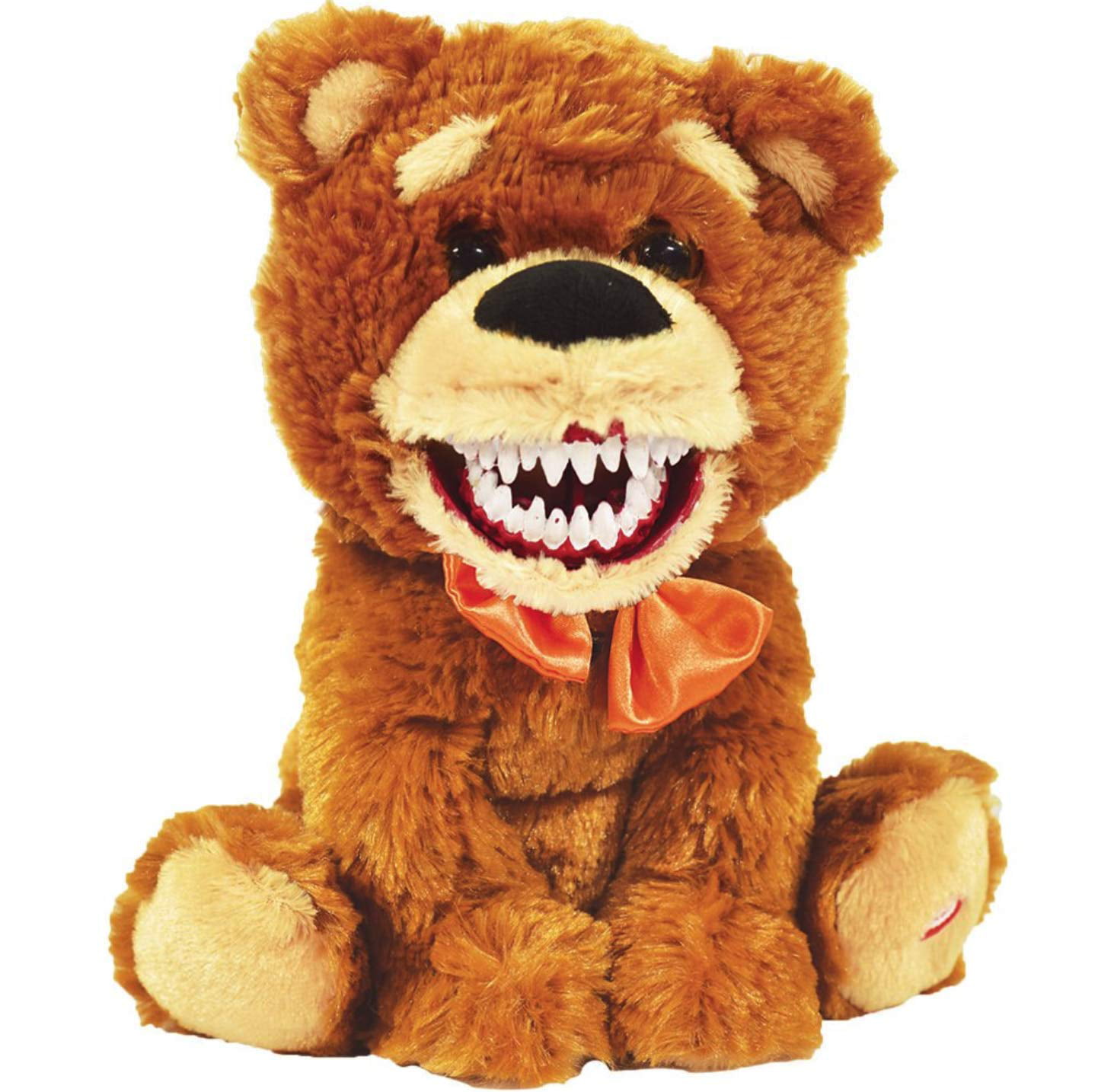 cute and scary stuffed animals
