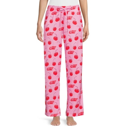 

Coca-Cola Women s and Women s Plus Graphic Sleep Pants