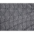 thumbnail image 4 of oneOone Polyester Lycra Tissu Tourbillon & Géométrique Bloc Impression Tissu de Couture BTY 56 Pouces de Large, 4 of 4